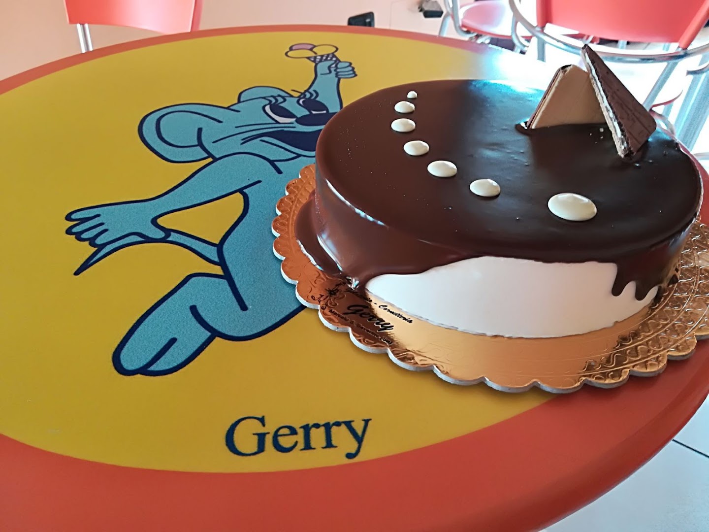 Gelateria Yogurteria cornetteria Gerry · Foto 1